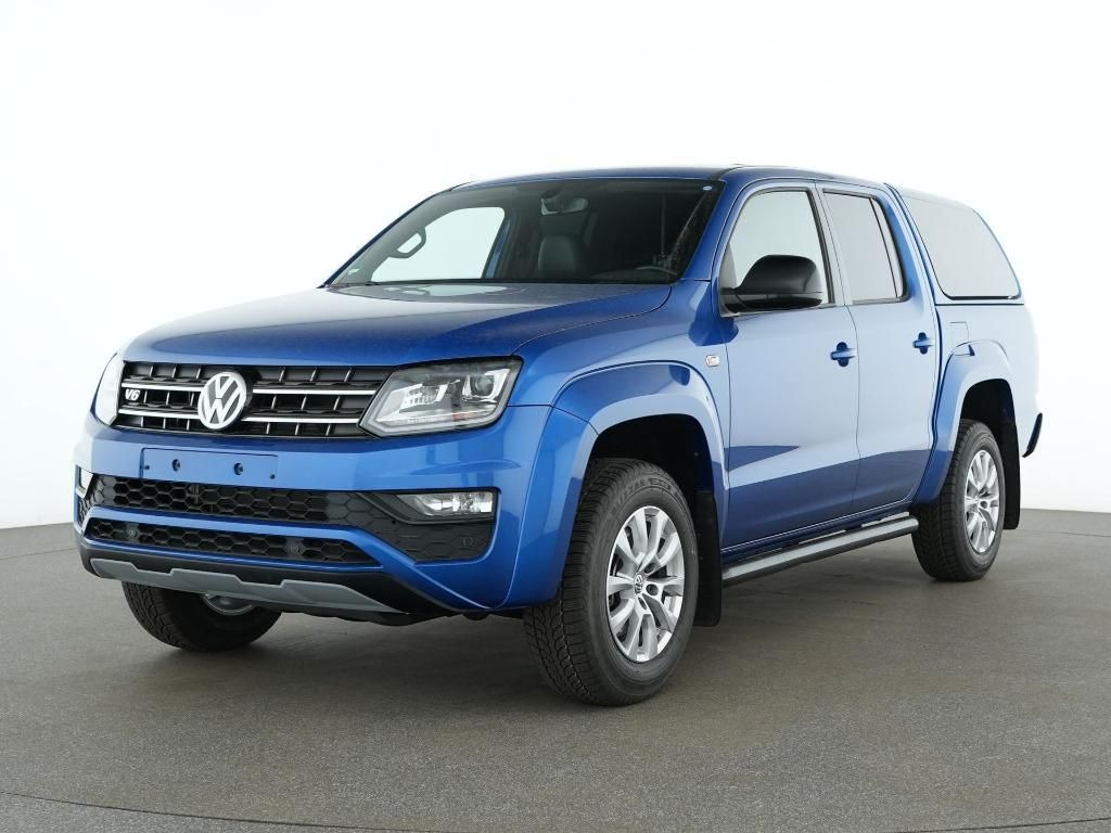 Volkswagen Amarok Aventura DoubleCab 4M AHK LEDER HARDTOP - Джип: снимка 1 Volkswagen Amarok Aventura DoubleCab 4M AHK LEDER HARDTOP - Джип: снимка 1
