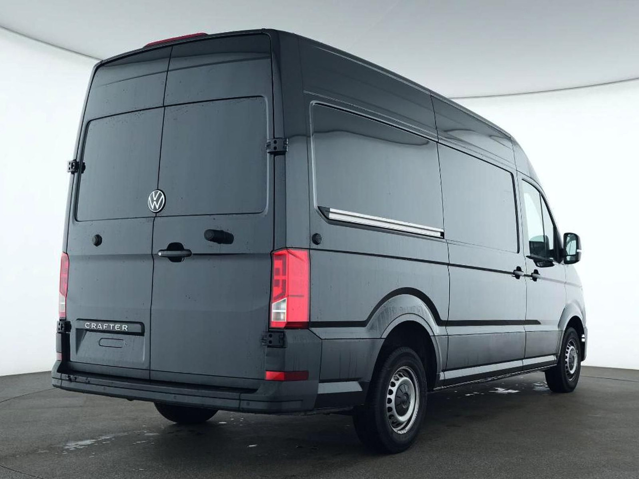 Volkswagen Crafter Kasten 35 L3H3 NAVI KLIMA DAB PDC - Пътнически бус: снимка 2 Volkswagen Crafter Kasten 35 L3H3 NAVI KLIMA DAB PDC - Пътнически бус: снимка 2