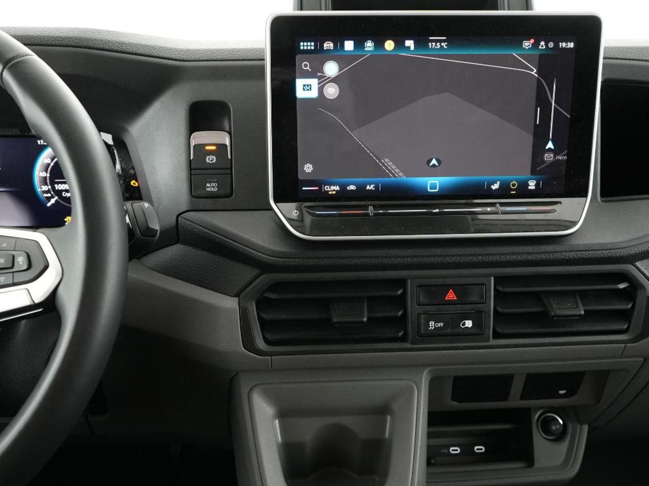 Volkswagen Crafter Kasten 35 L3H3 NAVI KLIMA DAB PDC - Пътнически бус: снимка 4 Volkswagen Crafter Kasten 35 L3H3 NAVI KLIMA DAB PDC - Пътнически бус: снимка 4