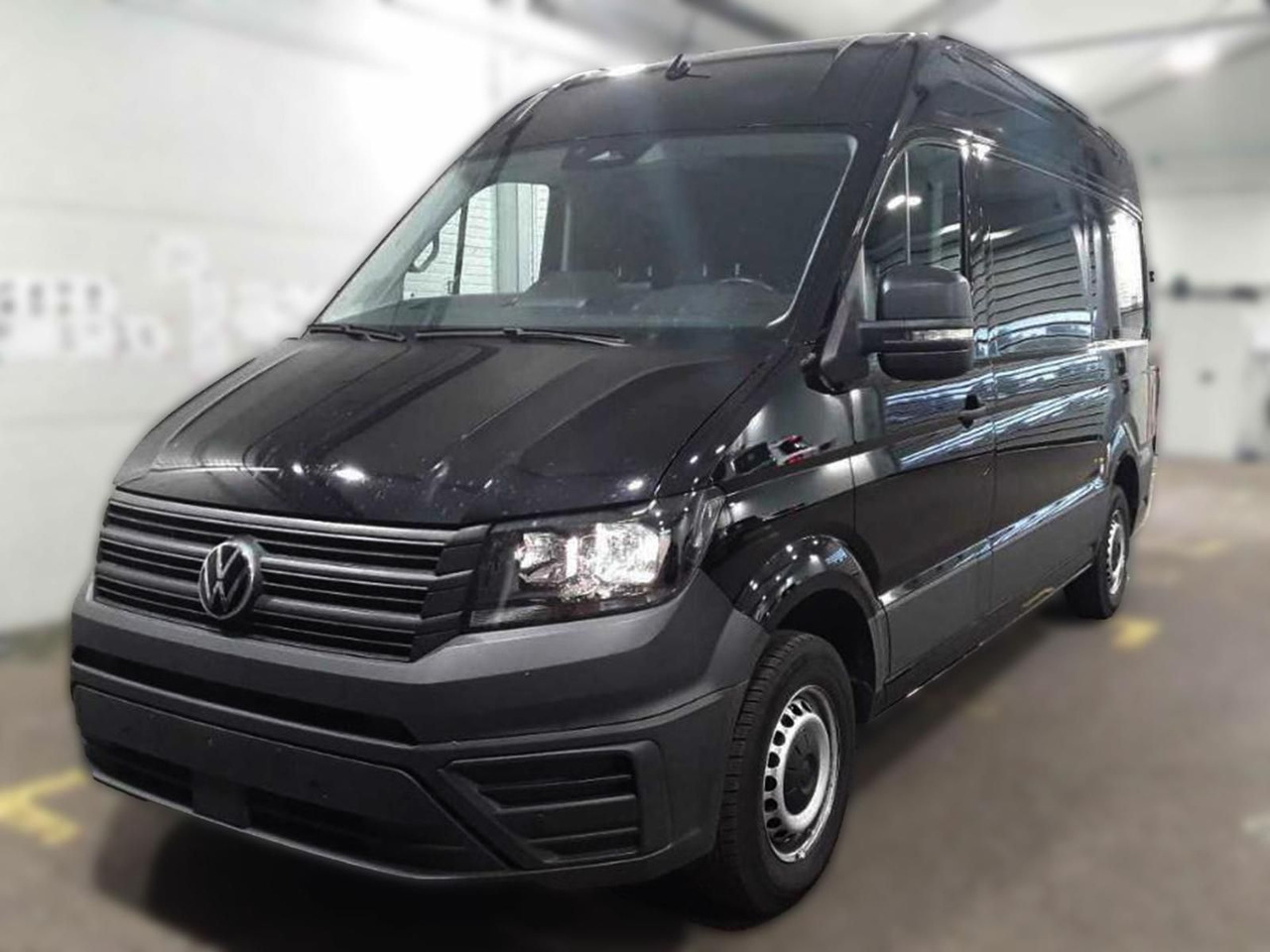 Volkswagen Crafter Kasten 35 L3H3 NAVI KLIMA DAB PDC - Товарен бус: снимка 1 Volkswagen Crafter Kasten 35 L3H3 NAVI KLIMA DAB PDC - Товарен бус: снимка 1