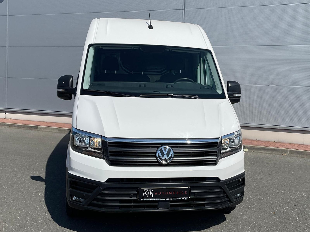 Volkswagen Crafter Kasten 35 L3H3 RWD AHK SITZH 2Schiebetür - Товарен бус: снимка 3 Volkswagen Crafter Kasten 35 L3H3 RWD AHK SITZH 2Schiebetür - Товарен бус: снимка 3