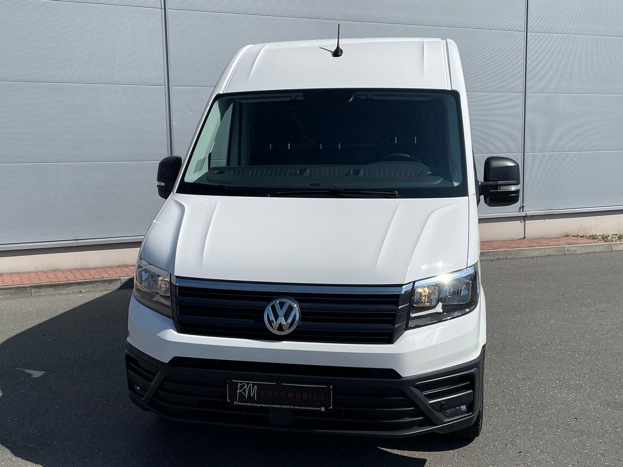 Volkswagen Crafter Kasten 35 L3H3 RWD AHK SITZH 2Schiebetür - Пътнически бус: снимка 4 Volkswagen Crafter Kasten 35 L3H3 RWD AHK SITZH 2Schiebetür - Пътнически бус: снимка 4