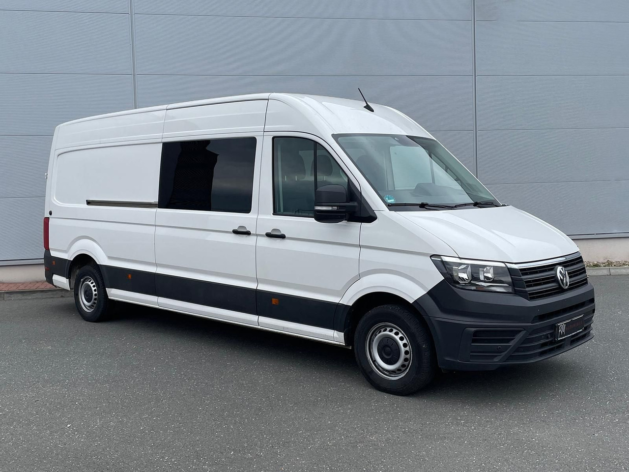 Volkswagen Crafter Kasten 35 L4H3 AHK KLIMA DAB PDC KAMERA - Пътнически бус: снимка 2 Volkswagen Crafter Kasten 35 L4H3 AHK KLIMA DAB PDC KAMERA - Пътнически бус: снимка 2