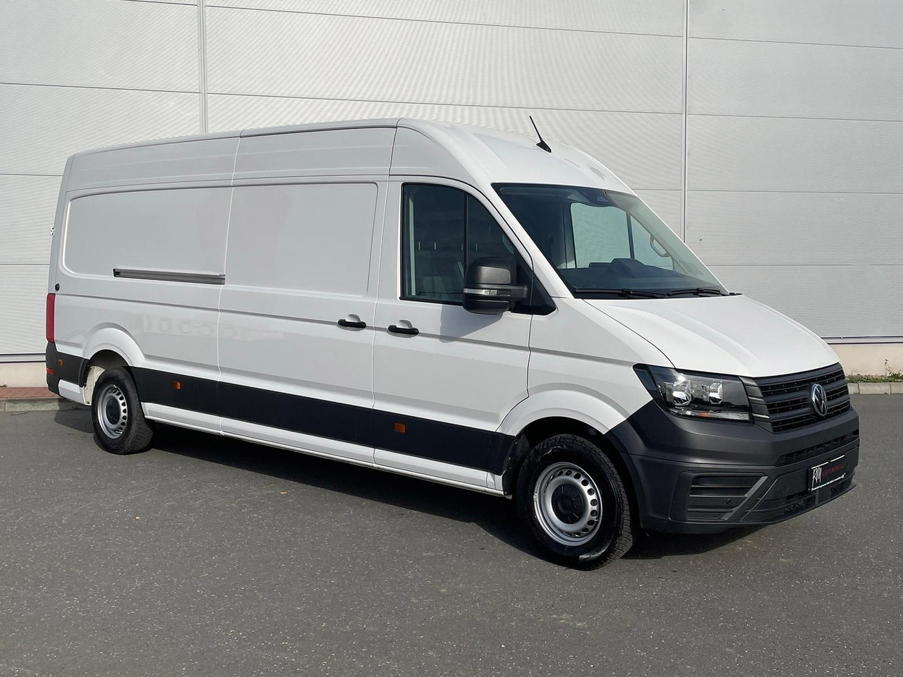 Volkswagen Crafter Kasten 35 L4H3 KAMERA KLIMA DAB - Пътнически бус: снимка 2 Volkswagen Crafter Kasten 35 L4H3 KAMERA KLIMA DAB - Пътнически бус: снимка 2