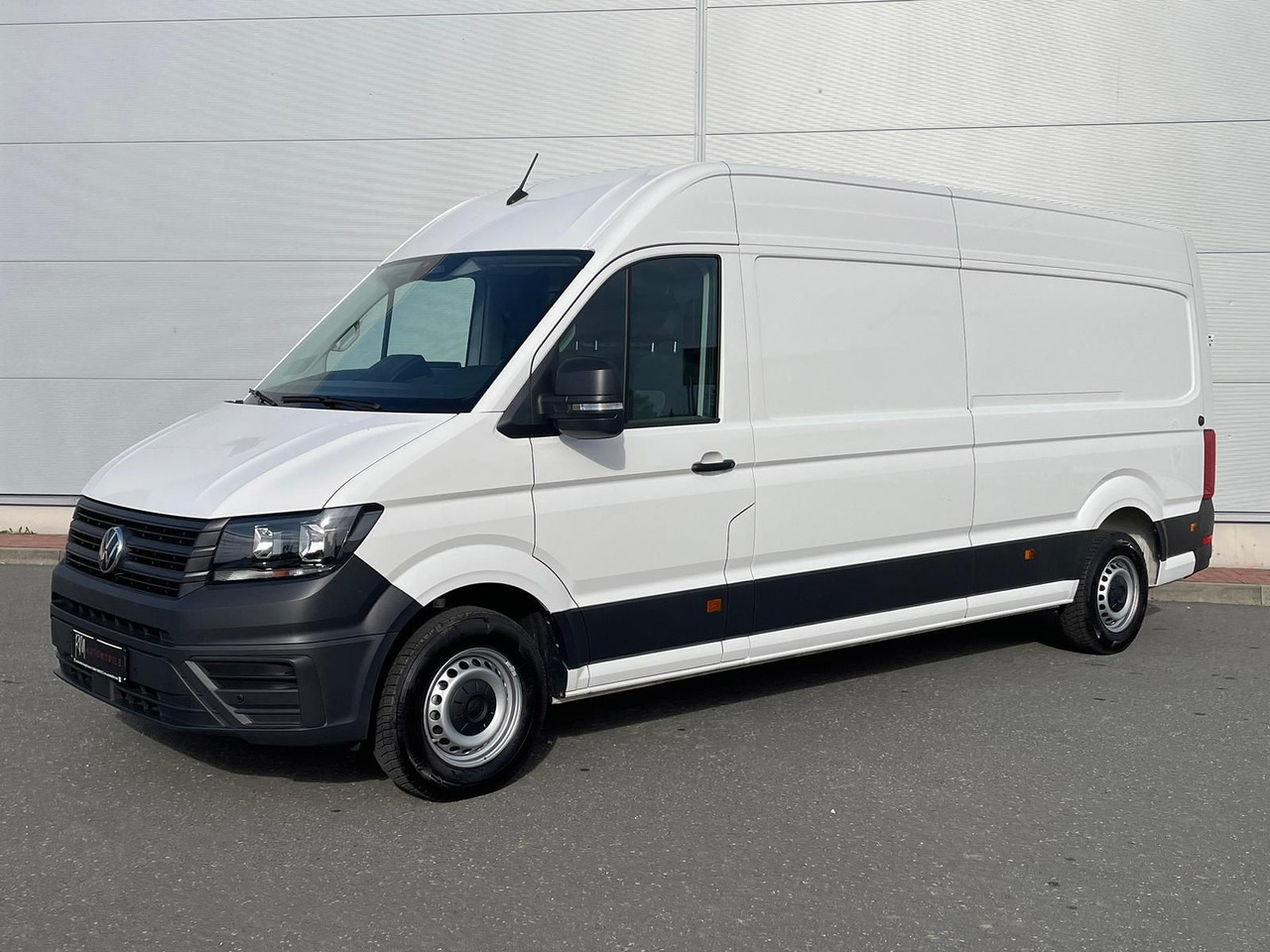 Volkswagen Crafter Kasten 35 L4H3 MFL DAB KLIMA KAMERA - Пътнически бус: снимка 1 Volkswagen Crafter Kasten 35 L4H3 MFL DAB KLIMA KAMERA - Пътнически бус: снимка 1