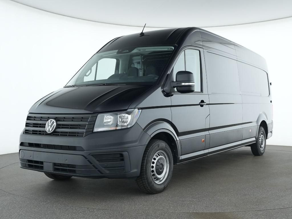 Товарен бус Volkswagen Crafter Kasten 35 L4H3 NAV SITZHZ AHK DAB KAMERA: снимка 1