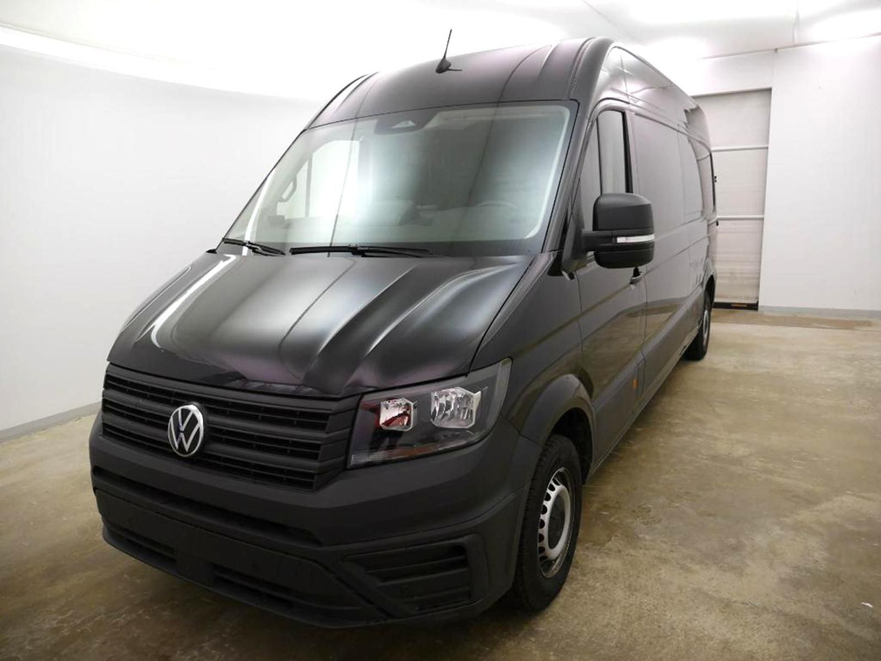 Volkswagen Crafter Kasten 35 L4H3 NAVI DAB KAMERA PDC - Пътнически бус: снимка 1 Volkswagen Crafter Kasten 35 L4H3 NAVI DAB KAMERA PDC - Пътнически бус: снимка 1
