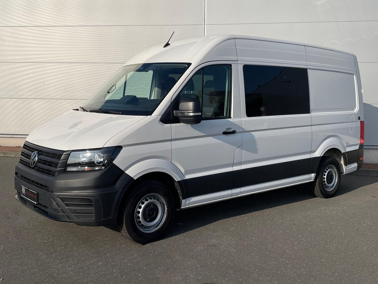 Volkswagen Crafter MIXTO 35 L3H3 KAMERA SITZHZ DAB - Пътнически бус: снимка 1 Volkswagen Crafter MIXTO 35 L3H3 KAMERA SITZHZ DAB - Пътнически бус: снимка 1