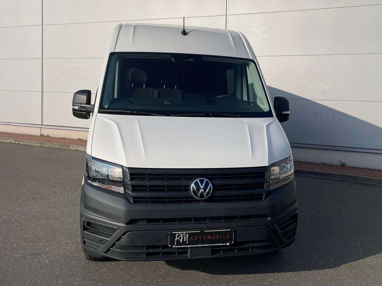 Volkswagen Crafter MIXTO 35 L3H3 KAMERA SITZHZ DAB - Товарен бус, Бус с двойна кабина: снимка 3 Volkswagen Crafter MIXTO 35 L3H3 KAMERA SITZHZ DAB - Товарен бус, Бус с двойна кабина: снимка 3