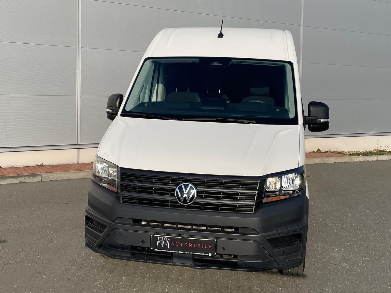 Volkswagen Crafter MIXTO 35 L3H3 KAMERA SITZHZ DAB - Пътнически бус: снимка 4 Volkswagen Crafter MIXTO 35 L3H3 KAMERA SITZHZ DAB - Пътнически бус: снимка 4