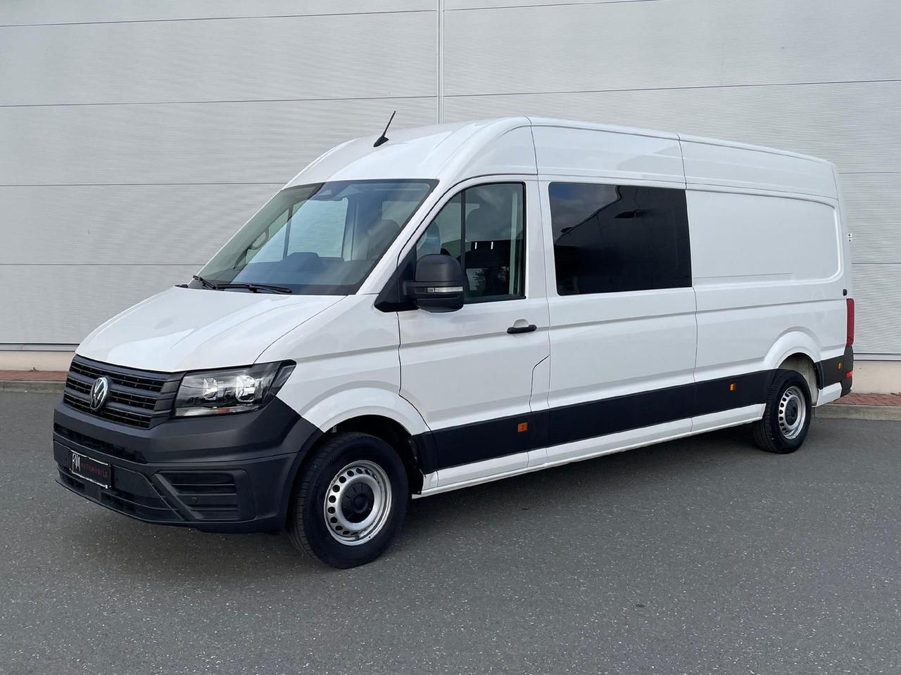 Volkswagen Crafter MIXTO 35 L4H3 KAMERA KLIMA SITZHZ DAB - Пътнически бус: снимка 1 Volkswagen Crafter MIXTO 35 L4H3 KAMERA KLIMA SITZHZ DAB - Пътнически бус: снимка 1