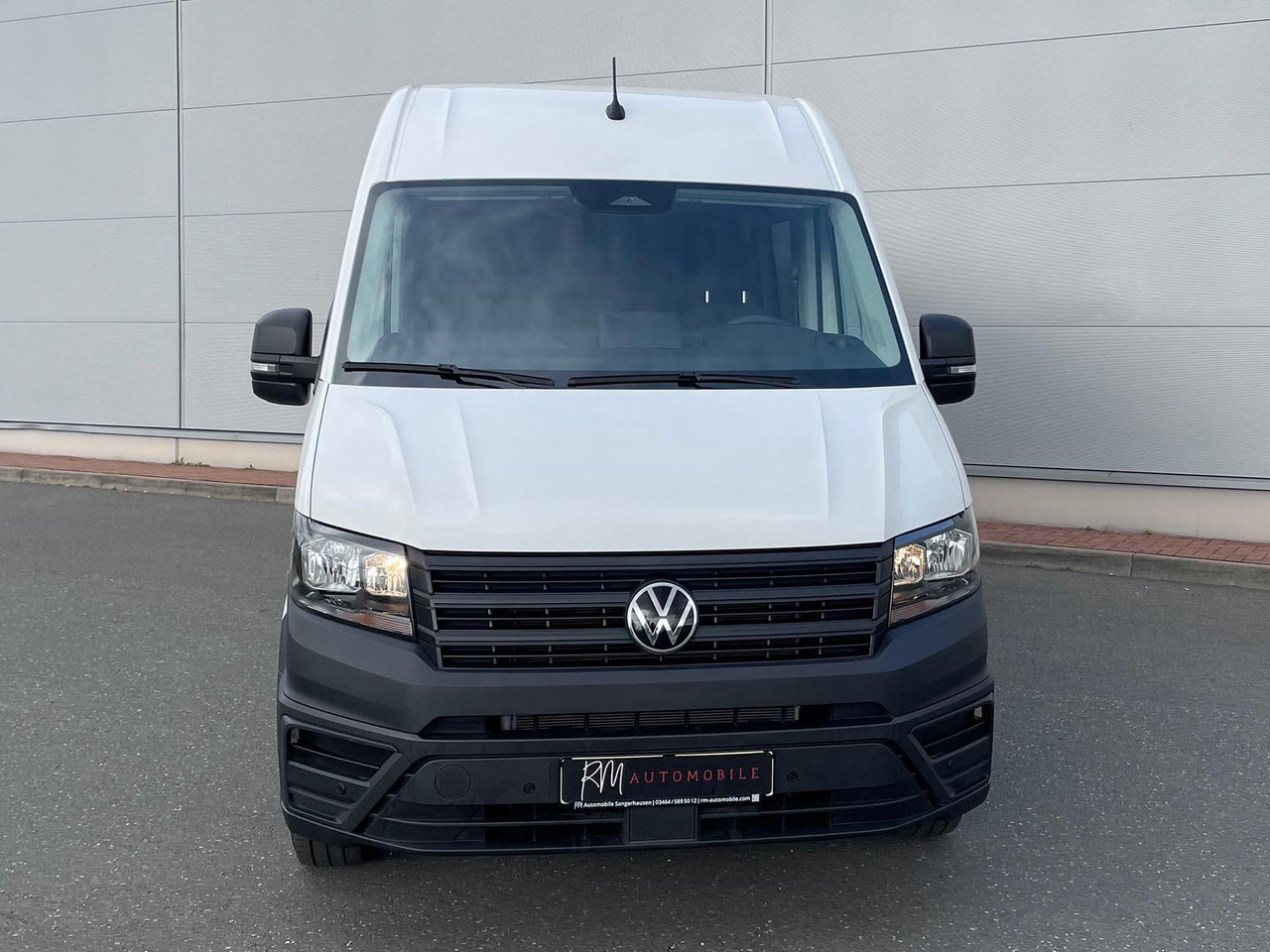 Volkswagen Crafter MIXTO 35 L4H3 KAMERA KLIMA SITZHZ DAB - Пътнически бус: снимка 3 Volkswagen Crafter MIXTO 35 L4H3 KAMERA KLIMA SITZHZ DAB - Пътнически бус: снимка 3