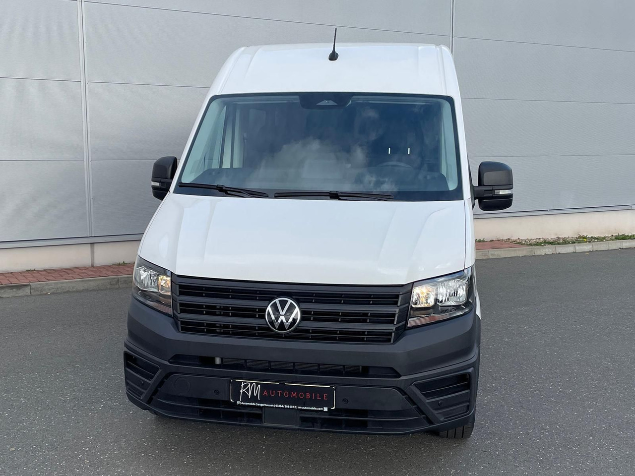 Volkswagen Crafter MIXTO 35 L4H3 KAMERA KLIMA SITZHZ DAB - Товарен бус, Бус с двойна кабина: снимка 4 Volkswagen Crafter MIXTO 35 L4H3 KAMERA KLIMA SITZHZ DAB - Товарен бус, Бус с двойна кабина: снимка 4