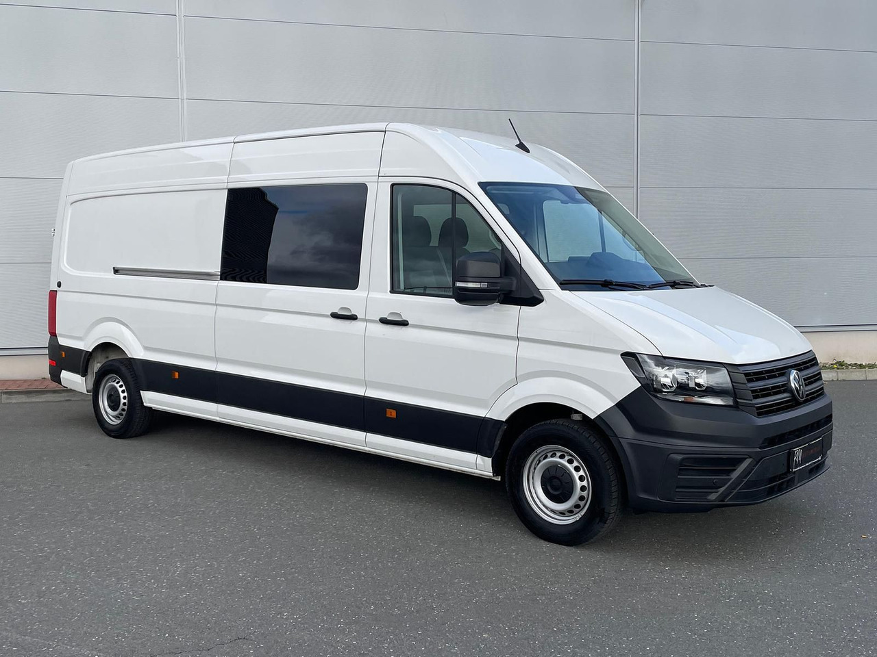 Volkswagen Crafter MIXTO 35 L4H3 KAMERA KLIMA SITZHZ DAB - Пътнически бус: снимка 2 Volkswagen Crafter MIXTO 35 L4H3 KAMERA KLIMA SITZHZ DAB - Пътнически бус: снимка 2