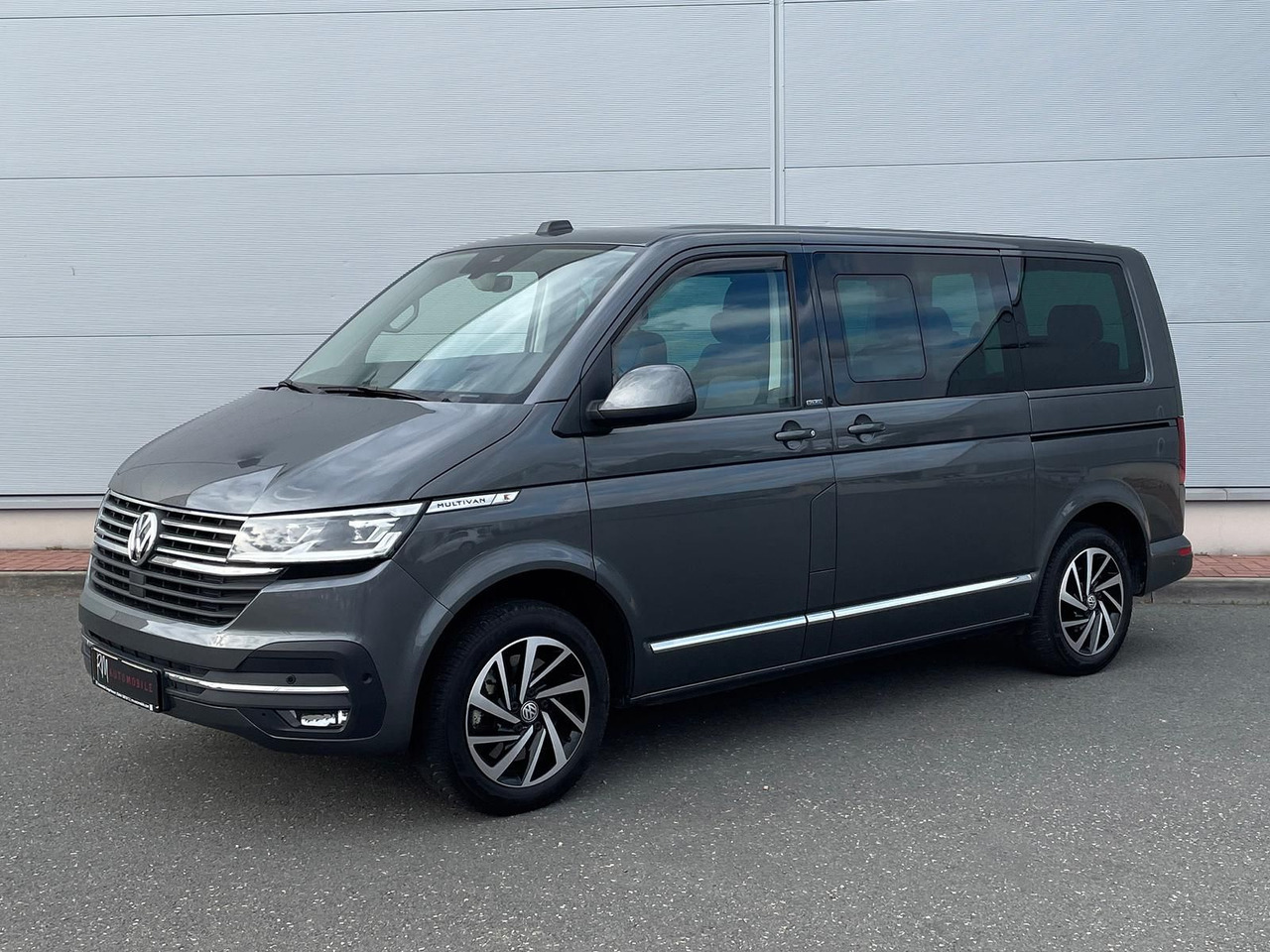Volkswagen T6.1 Multivan Comfortline 4M ACC KAMERA SITZHZ - Микробус, Пътнически бус: снимка 1 Volkswagen T6.1 Multivan Comfortline 4M ACC KAMERA SITZHZ - Микробус, Пътнически бус: снимка 1
