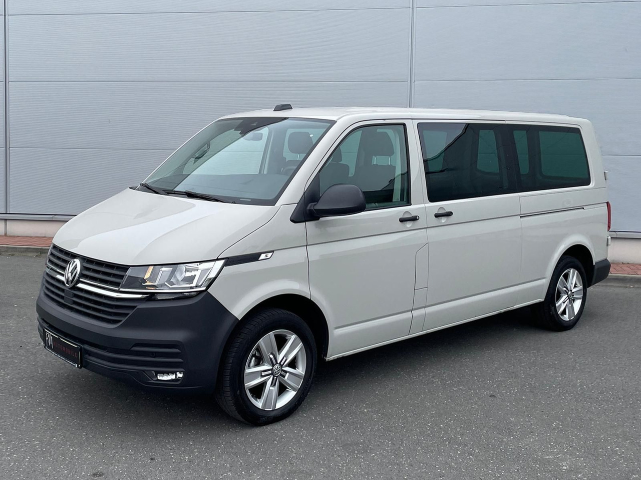 Volkswagen T6.1 Transporter 2.0 TDI lang 4MOTION SITZHZ NAV - Товарен бус: снимка 1 Volkswagen T6.1 Transporter 2.0 TDI lang 4MOTION SITZHZ NAV - Товарен бус: снимка 1