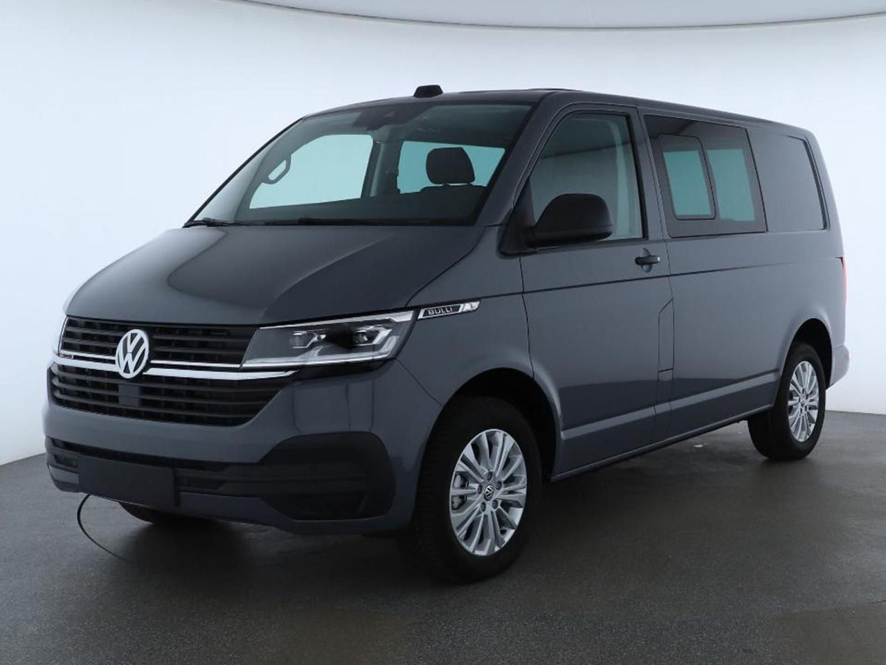 Volkswagen T6.1 Transporter 4MOTION NAVI STANDHZ ACC PDC - Микробус, Пътнически бус: снимка 1 Volkswagen T6.1 Transporter 4MOTION NAVI STANDHZ ACC PDC - Микробус, Пътнически бус: снимка 1