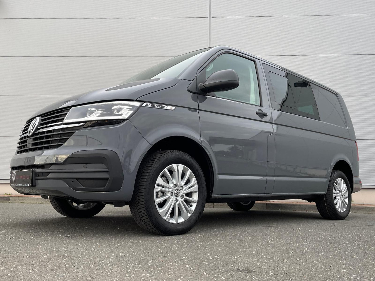 Микробус, Пътнически бус Volkswagen T6.1 Transporter 4MOTION NAVI STANDHZ ACC PDC: снимка 24 Микробус, Пътнически бус Volkswagen T6.1 Transporter 4MOTION NAVI STANDHZ ACC PDC: снимка 24