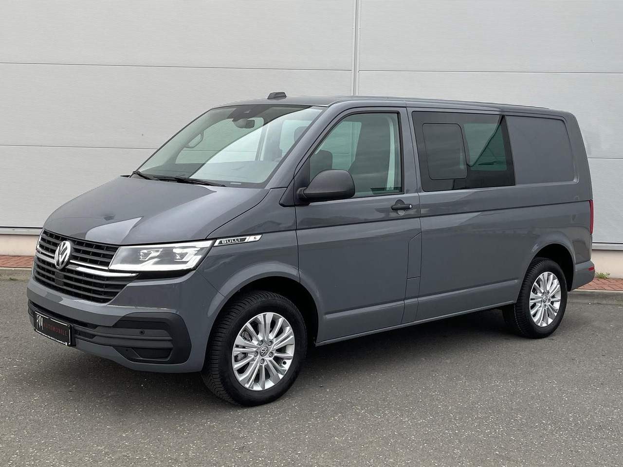 Volkswagen T6.1 Transporter 4MOTION NAVI STANDHZ ACC PDC - Микробус, Пътнически бус: снимка 1 Volkswagen T6.1 Transporter 4MOTION NAVI STANDHZ ACC PDC - Микробус, Пътнически бус: снимка 1