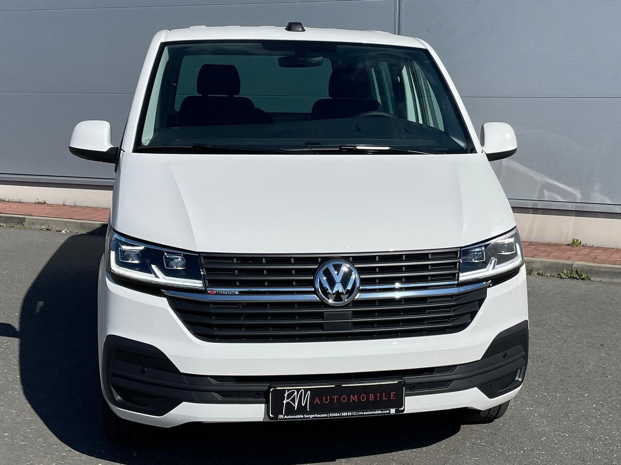 Volkswagen T6.1 Transporter Kasten 4M ACC PDC KAMERA STANDH - Товарен бус: снимка 3 Volkswagen T6.1 Transporter Kasten 4M ACC PDC KAMERA STANDH - Товарен бус: снимка 3