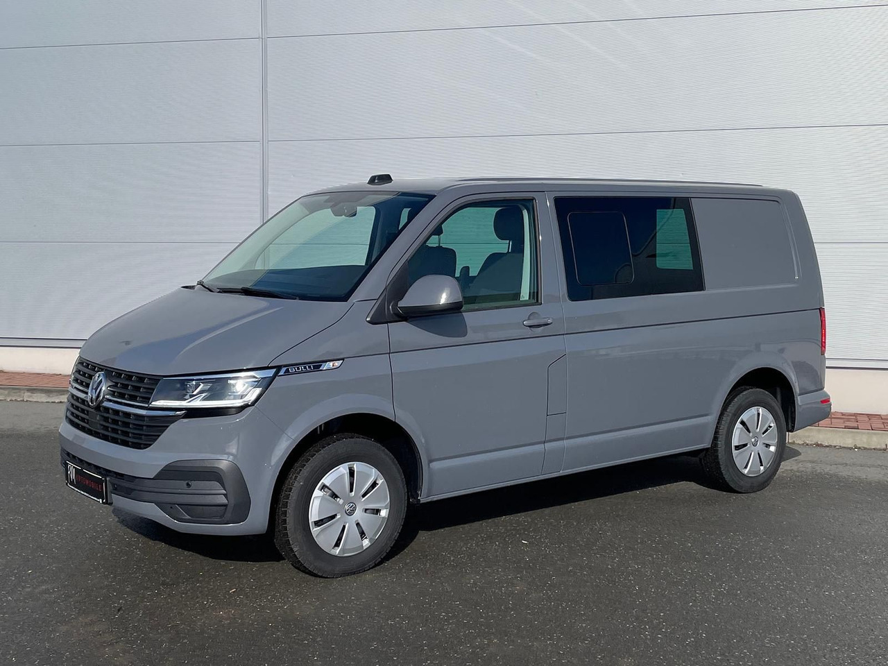 Volkswagen T6.1 Transporter Kasten 4M ACC PDC KAMERA STANDH - Товарен бус: снимка 1 Volkswagen T6.1 Transporter Kasten 4M ACC PDC KAMERA STANDH - Товарен бус: снимка 1