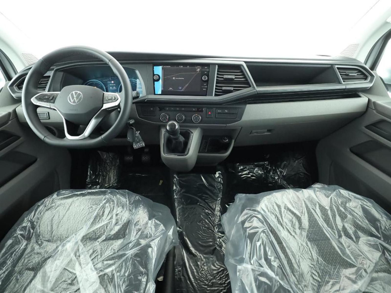 Volkswagen T6.1 Transporter Kombi KR LED STANDHZ ACC NAVI - Комби: снимка 5 Volkswagen T6.1 Transporter Kombi KR LED STANDHZ ACC NAVI - Комби: снимка 5