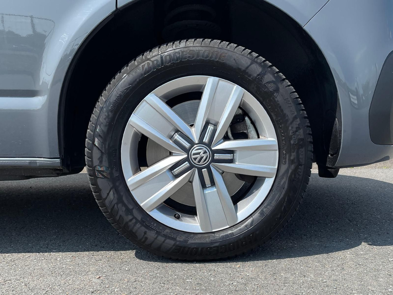 Товарен бус Volkswagen T6.1 Transporter lang 4M LED BEAR LOCK KAM DAB: снимка 26