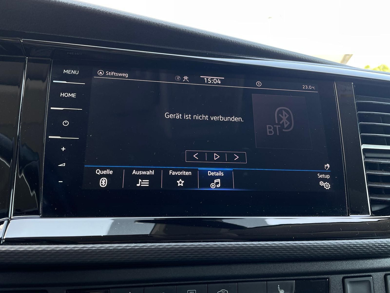 Товарен бус Volkswagen T6.1 Transporter lang 4M LED BEAR LOCK KAM DAB: снимка 24