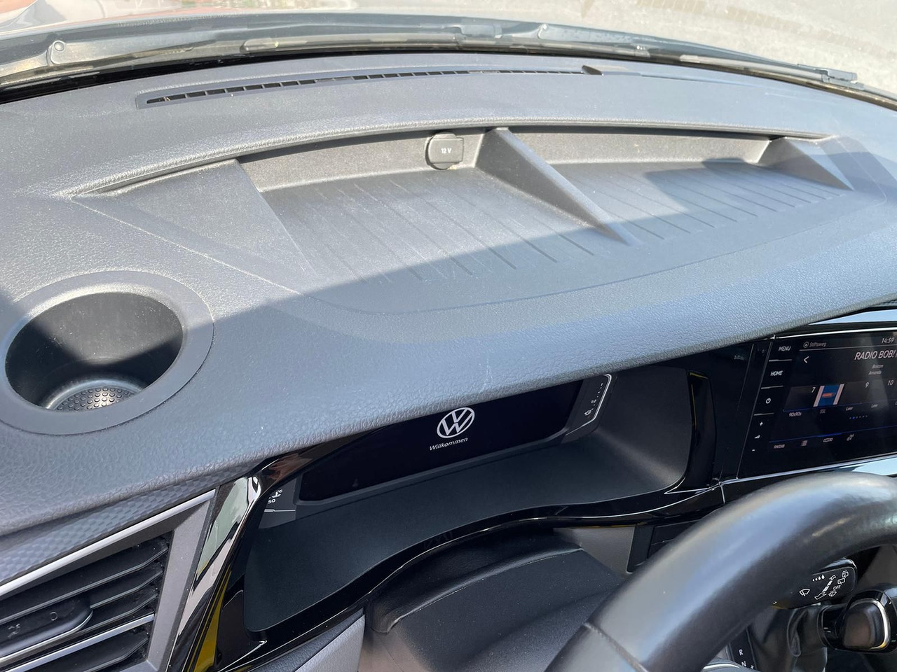 Товарен бус Volkswagen T6.1 Transporter lang 4M LED BEAR LOCK KAM DAB: снимка 29