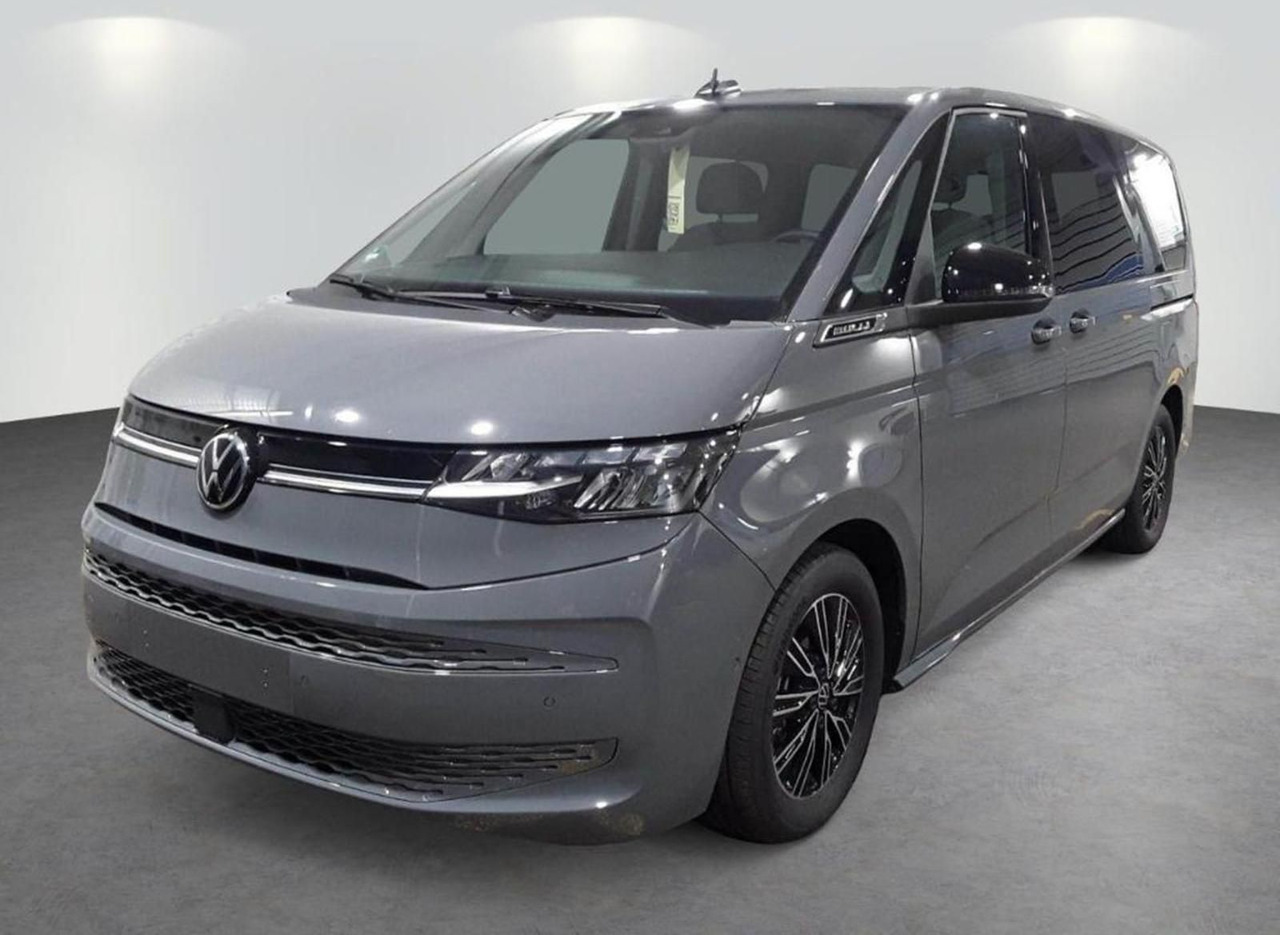 Volkswagen T7 Multivan Goal eHybrid lang 4MOTION ACC AHK - Микробус, Пътнически бус: снимка 1 Volkswagen T7 Multivan Goal eHybrid lang 4MOTION ACC AHK - Микробус, Пътнически бус: снимка 1