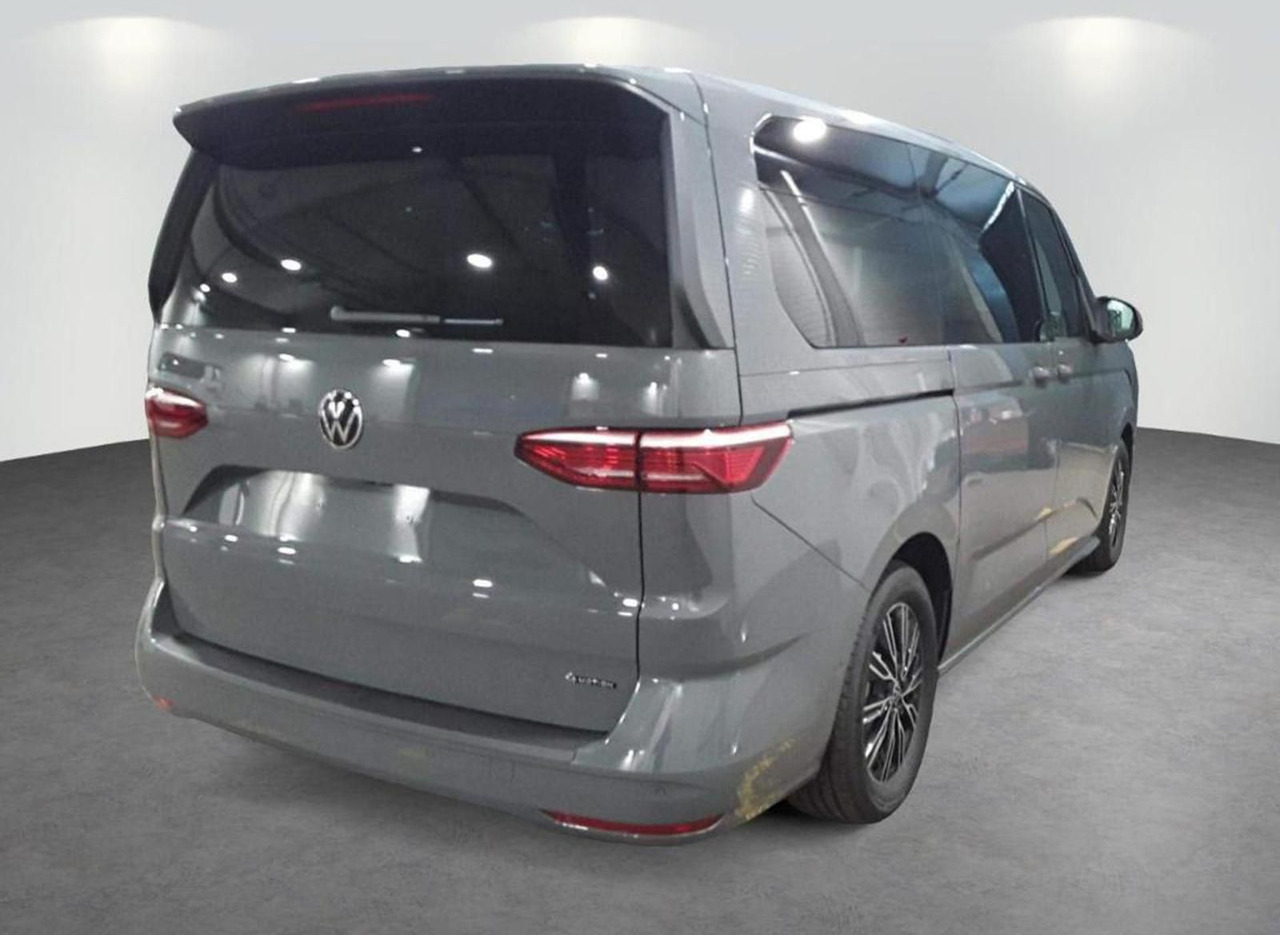 Volkswagen T7 Multivan Goal eHybrid lang 4MOTION ACC AHK - Микробус, Пътнически бус: снимка 2 Volkswagen T7 Multivan Goal eHybrid lang 4MOTION ACC AHK - Микробус, Пътнически бус: снимка 2