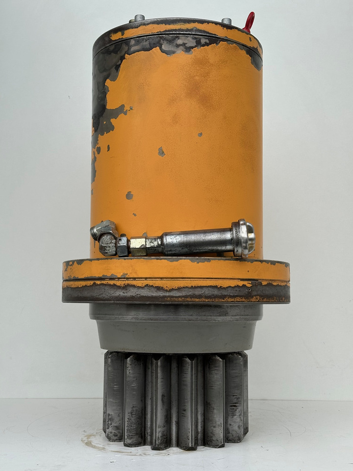 LIEBHERR Original Drehwerkantrieb Typ:DAT350/415 mit ID-Nr.927550001 – ID-Nr.90024481. R954 TR-663, HS835 HD, HS853 HD, LB24, LRB255. #927550001.0476.DK# - Редуктор на въртене за Пробивна машина: снимка 3 LIEBHERR Original Drehwerkantrieb Typ:DAT350/415 mit ID-Nr.927550001 – ID-Nr.90024481. R954 TR-663, HS835 HD, HS853 HD, LB24, LRB255. #927550001.0476.DK# - Редуктор на въртене за Пробивна машина: снимка 3