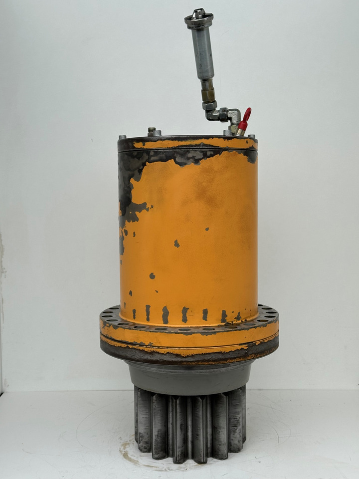 LIEBHERR Original Drehwerkantrieb Typ:DAT350/415 mit ID-Nr.927550001 – ID-Nr.90024481. R954 TR-663, HS835 HD, HS853 HD, LB24, LRB255. #927550001.0476.DK# - Редуктор на въртене за Пробивна машина: снимка 2 LIEBHERR Original Drehwerkantrieb Typ:DAT350/415 mit ID-Nr.927550001 – ID-Nr.90024481. R954 TR-663, HS835 HD, HS853 HD, LB24, LRB255. #927550001.0476.DK# - Редуктор на въртене за Пробивна машина: снимка 2