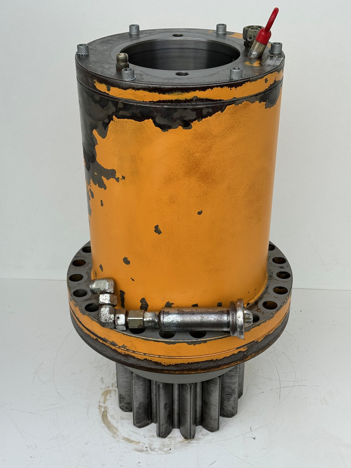 LIEBHERR Original Drehwerkantrieb Typ:DAT350/415 mit ID-Nr.927550001 – ID-Nr.90024481. R954 TR-663, HS835 HD, HS853 HD, LB24, LRB255. #927550001.0476.DK# - Редуктор на въртене за Пробивна машина: снимка 4 LIEBHERR Original Drehwerkantrieb Typ:DAT350/415 mit ID-Nr.927550001 – ID-Nr.90024481. R954 TR-663, HS835 HD, HS853 HD, LB24, LRB255. #927550001.0476.DK# - Редуктор на въртене за Пробивна машина: снимка 4