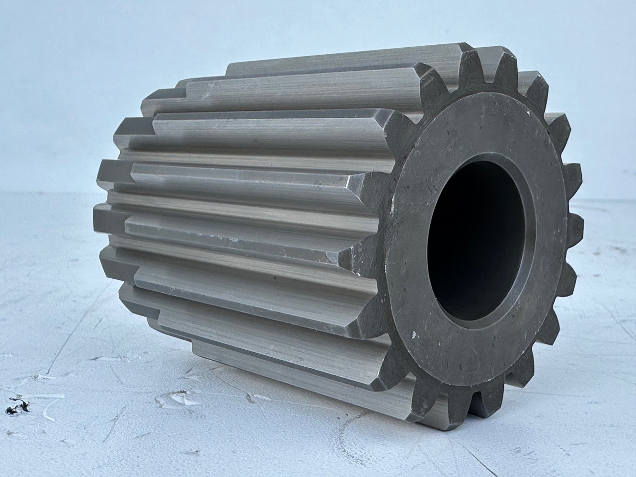 Редуктор на въртене за Багер LIEBHERR Original Sonnenrad ID-Nr.944220103 – ID-Nr.9442201. A954B,A954C,LH80,E954,EP954,ER954,LOS954,P954,P964,R954,R964. #944220103.05.09#: снимка 6