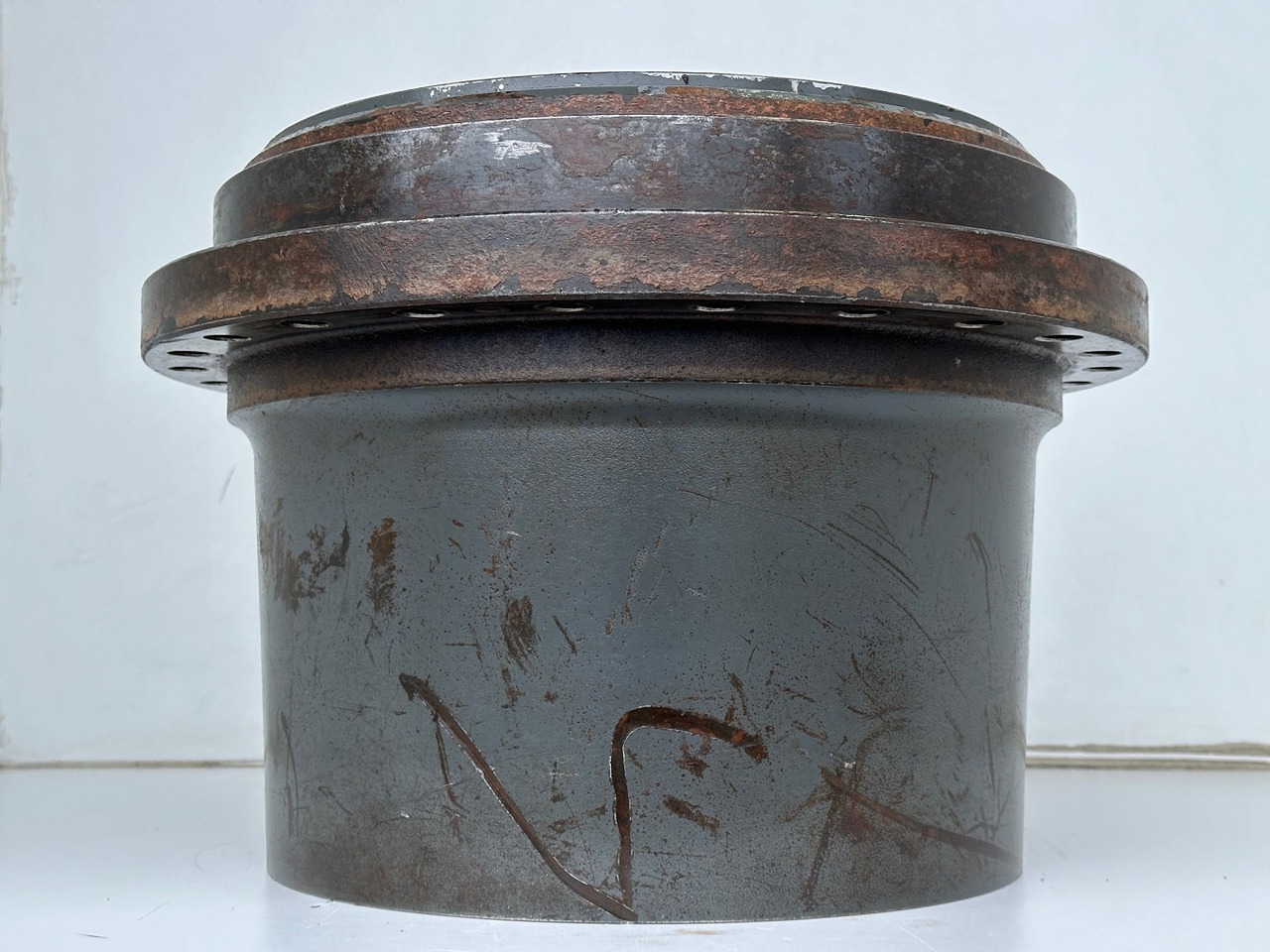 Liebherr Anschlußträger ID-Nr.90207972 mit Innenrad ID-Nr.944315903. FAT400P130-FAT400P139. R926,R928,R930,R934,R936,R938. #0993#0969#2064# - Ходов редуктор за Строителна техника: снимка 2 Liebherr Anschlußträger ID-Nr.90207972 mit Innenrad ID-Nr.944315903. FAT400P130-FAT400P139. R926,R928,R930,R934,R936,R938. #0993#0969#2064# - Ходов редуктор за Строителна техника: снимка 2