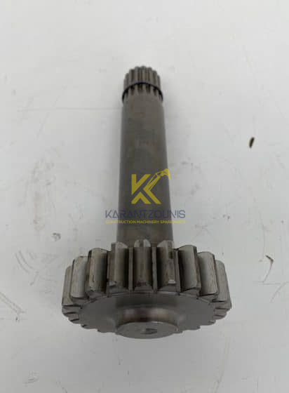 Liebherr Antriebswelle ID-Nr.944301703. FAT400 - FAT400P073. ER934, ER944, LOS934, LOS944, R906, R, R932, R942, R934, R942, R944. #OC2 2053# - Ходов редуктор за Верижен багер: снимка 5 Liebherr Antriebswelle ID-Nr.944301703. FAT400 - FAT400P073. ER934, ER944, LOS934, LOS944, R906, R, R932, R942, R934, R942, R944. #OC2 2053# - Ходов редуктор за Верижен багер: снимка 5