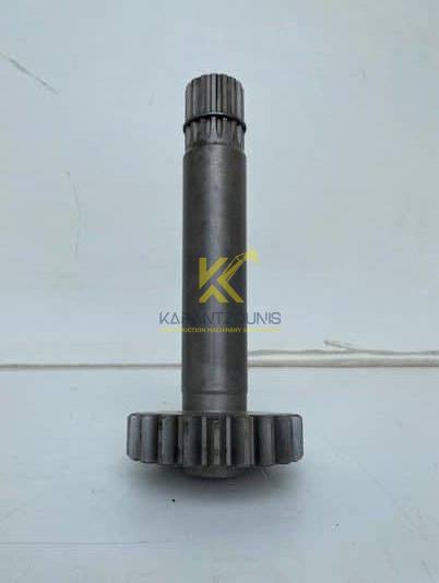 Liebherr Antriebswelle ID-Nr.944301703. FAT400 - FAT400P073. ER934, ER944, LOS934, LOS944, R906, R, R932, R942, R934, R942, R944. #OC2 2053# - Ходов редуктор за Верижен багер: снимка 3 Liebherr Antriebswelle ID-Nr.944301703. FAT400 - FAT400P073. ER934, ER944, LOS934, LOS944, R906, R, R932, R942, R934, R942, R944. #OC2 2053# - Ходов редуктор за Верижен багер: снимка 3