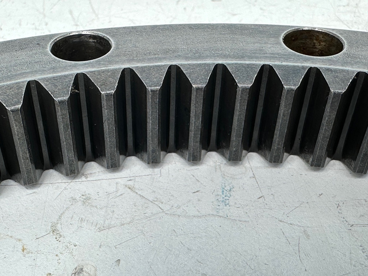 Liebherr-Bonfiglioli Zahnkranz mit ID-Nr.10002572. LTF 1030,LTF 1045,LTM 1030,LTC-1055,LTC-1055-3-1,LTM 1045-3-1-,LTM 1050-3-1,LTM 1055-1,LTM 1055-3-1-,LTM 1055-3-2-,LTM1070-4-1-,LTM1070-4-2-. #100025 - Редуктор на въртене за Автокран: снимка 5 Liebherr-Bonfiglioli Zahnkranz mit ID-Nr.10002572. LTF 1030,LTF 1045,LTM 1030,LTC-1055,LTC-1055-3-1,LTM 1045-3-1-,LTM 1050-3-1,LTM 1055-1,LTM 1055-3-1-,LTM 1055-3-2-,LTM1070-4-1-,LTM1070-4-2-. #100025 - Редуктор на въртене за Автокран: снимка 5