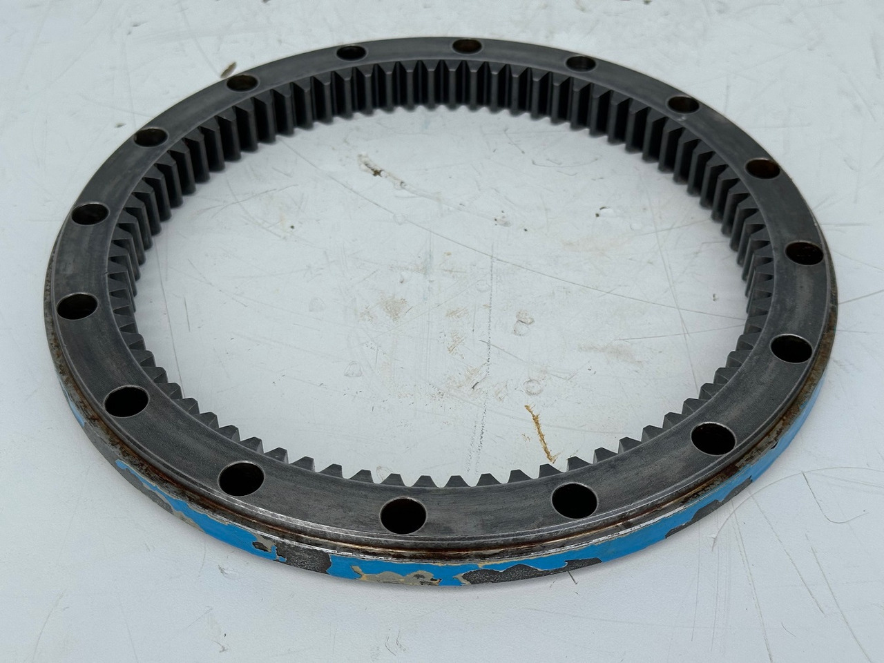 Liebherr-Bonfiglioli Zahnkranz mit ID-Nr.10002572. LTF 1030,LTF 1045,LTM 1030,LTC-1055,LTC-1055-3-1,LTM 1045-3-1-,LTM 1050-3-1,LTM 1055-1,LTM 1055-3-1-,LTM 1055-3-2-,LTM1070-4-1-,LTM1070-4-2-. #100025 - Редуктор на въртене за Автокран: снимка 1 Liebherr-Bonfiglioli Zahnkranz mit ID-Nr.10002572. LTF 1030,LTF 1045,LTM 1030,LTC-1055,LTC-1055-3-1,LTM 1045-3-1-,LTM 1050-3-1,LTM 1055-1,LTM 1055-3-1-,LTM 1055-3-2-,LTM1070-4-1-,LTM1070-4-2-. #100025 - Редуктор на въртене за Автокран: снимка 1