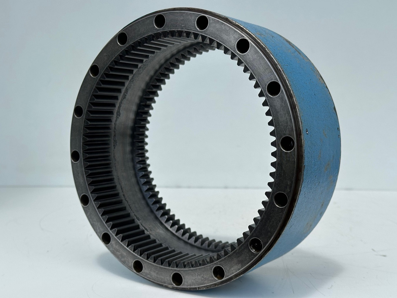 Liebherr - Bonfiglioli Zahnkranz mit ID-Nr.10342796. LTC-1055, LTC-1055-3-1, LTM 1045-3-1-, LTM 1050-3-1, LTM 1055-1, LTM 1055-3-1-, LTM 1055-3-2-, LTM1070-4-1-, LTM1070-4-2-. #10342796.6088598# - Редуктор на въртене за Автокран: снимка 4 Liebherr - Bonfiglioli Zahnkranz mit ID-Nr.10342796. LTC-1055, LTC-1055-3-1, LTM 1045-3-1-, LTM 1050-3-1, LTM 1055-1, LTM 1055-3-1-, LTM 1055-3-2-, LTM1070-4-1-, LTM1070-4-2-. #10342796.6088598# - Редуктор на въртене за Автокран: снимка 4