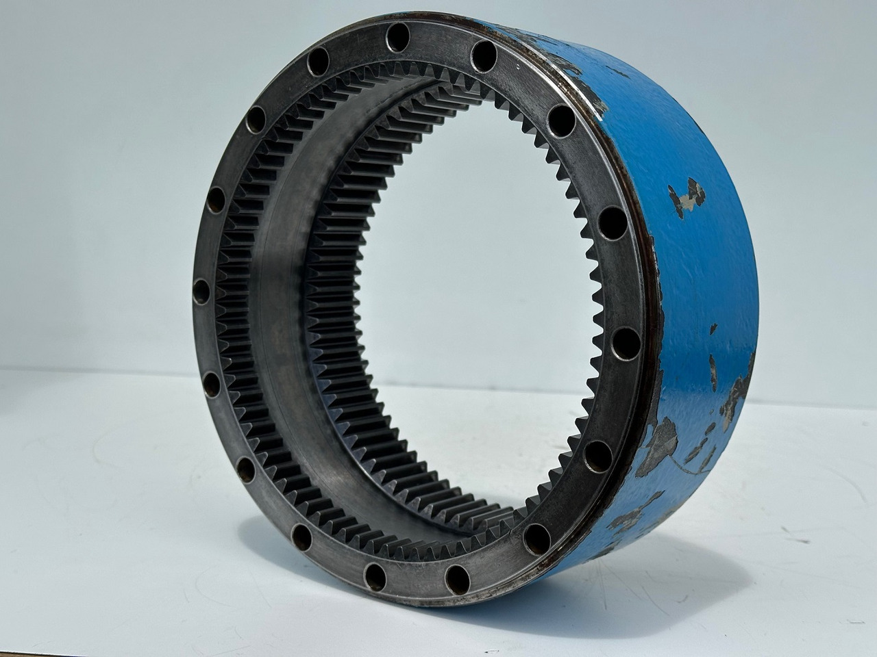 Liebherr - Bonfiglioli Zahnkranz mit ID-Nr.10342796. LTC-1055, LTC-1055-3-1, LTM 1045-3-1-, LTM 1050-3-1, LTM 1055-1, LTM 1055-3-1-, LTM 1055-3-2-, LTM1070-4-1-, LTM1070-4-2-. #10342796.6088598# - Редуктор на въртене за Автокран: снимка 3 Liebherr - Bonfiglioli Zahnkranz mit ID-Nr.10342796. LTC-1055, LTC-1055-3-1, LTM 1045-3-1-, LTM 1050-3-1, LTM 1055-1, LTM 1055-3-1-, LTM 1055-3-2-, LTM1070-4-1-, LTM1070-4-2-. #10342796.6088598# - Редуктор на въртене за Автокран: снимка 3