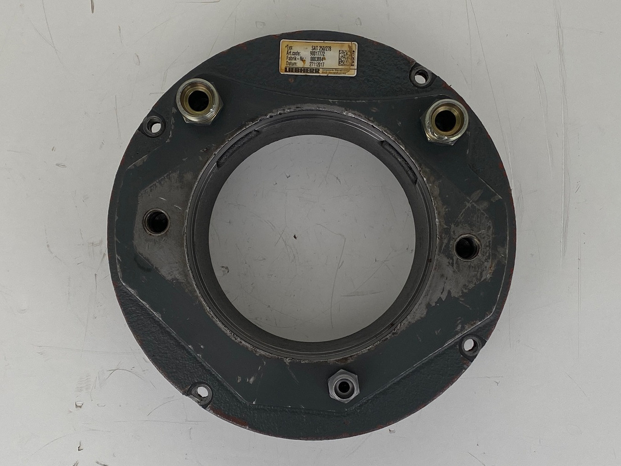 Liebherr Bremse ID-Nr.90009255. SAT250/278 - SAT250/287. A913 COMP, A914 COMP, A914, A916 COMP, A916, A918 COMP, A918, A920, A922 RAIL, A924 RAIL, LH18, LH22, LH24, LH26, R914 COMP, R914 RAIL, R914, - Скоростна кутия за Верижен багер: снимка 3 Liebherr Bremse ID-Nr.90009255. SAT250/278 - SAT250/287. A913 COMP, A914 COMP, A914, A916 COMP, A916, A918 COMP, A918, A920, A922 RAIL, A924 RAIL, LH18, LH22, LH24, LH26, R914 COMP, R914 RAIL, R914, - Скоростна кутия за Верижен багер: снимка 3
