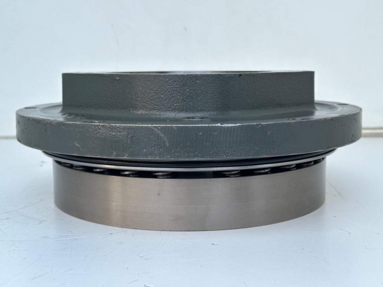 Liebherr Bremse ID-Nr.90016875. SAT300/282. LH40 C, LH40 M, LH50 CHR, LH50 M, LH50 MHR, LH50MT. #BR.0203# - Редуктор на въртене за Строителна техника: снимка 3 Liebherr Bremse ID-Nr.90016875. SAT300/282. LH40 C, LH40 M, LH50 CHR, LH50 M, LH50 MHR, LH50MT. #BR.0203# - Редуктор на въртене за Строителна техника: снимка 3