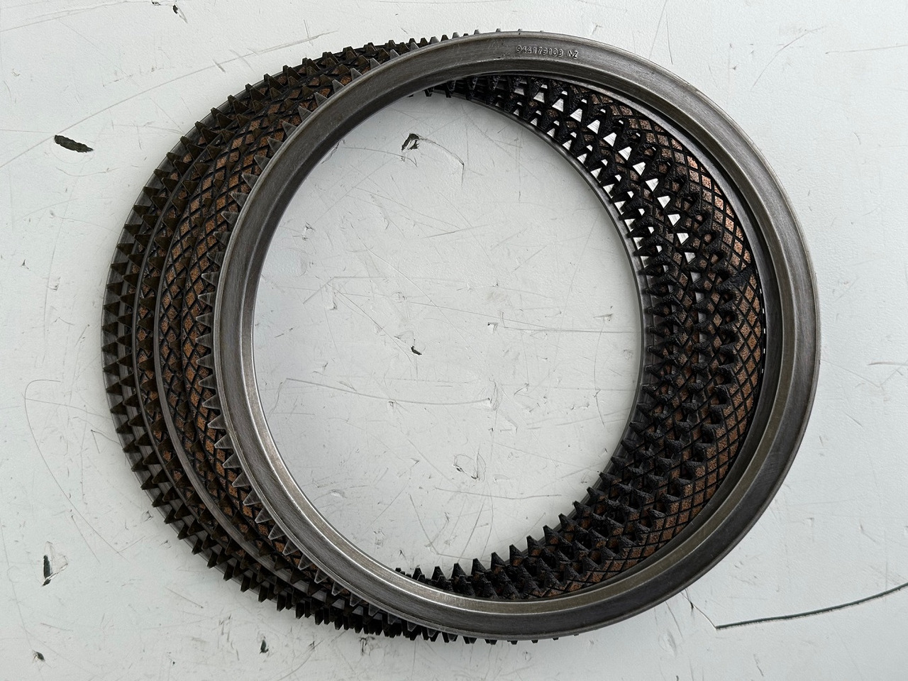 Liebherr Bremslamellensatz ID-Nr.90010603. SAT200/277. A910 COMP, A912 COMP, A913 COMP, A914, R914, R914 COMP, LOS-103. #90010603.GH# - Редуктор на въртене за Багер: снимка 2 Liebherr Bremslamellensatz ID-Nr.90010603. SAT200/277. A910 COMP, A912 COMP, A913 COMP, A914, R914, R914 COMP, LOS-103. #90010603.GH# - Редуктор на въртене за Багер: снимка 2