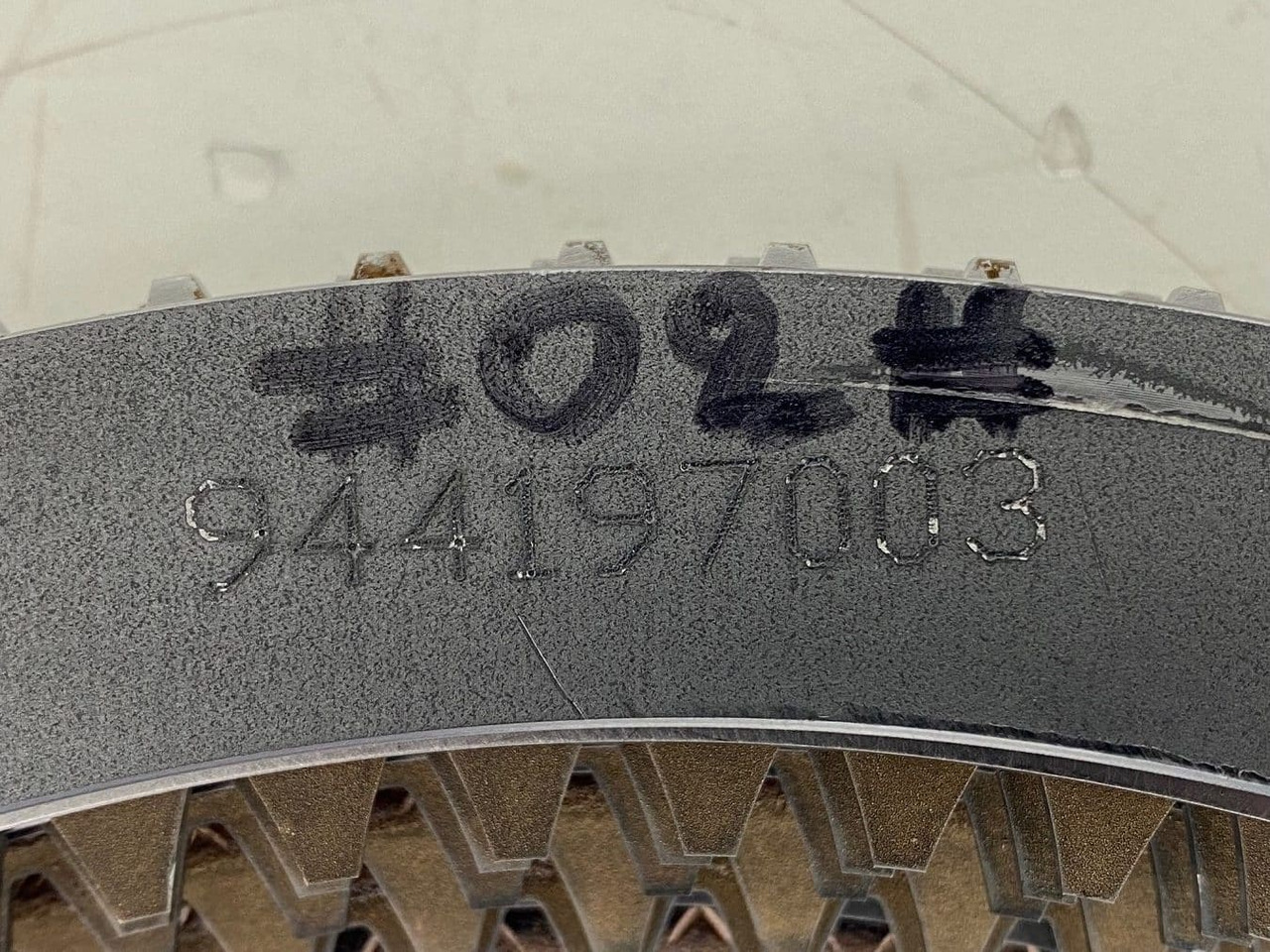 Скоростна кутия за Верижен багер Liebherr Bremslamellensatz ID-Nr.944315203 - ID-Nr.9441970 - ID-Nr.9441971 - ID-Nr.9442508. #BREMLS02#: снимка 8 Скоростна кутия за Верижен багер Liebherr Bremslamellensatz ID-Nr.944315203 - ID-Nr.9441970 - ID-Nr.9441971 - ID-Nr.9442508. #BREMLS02#: снимка 8