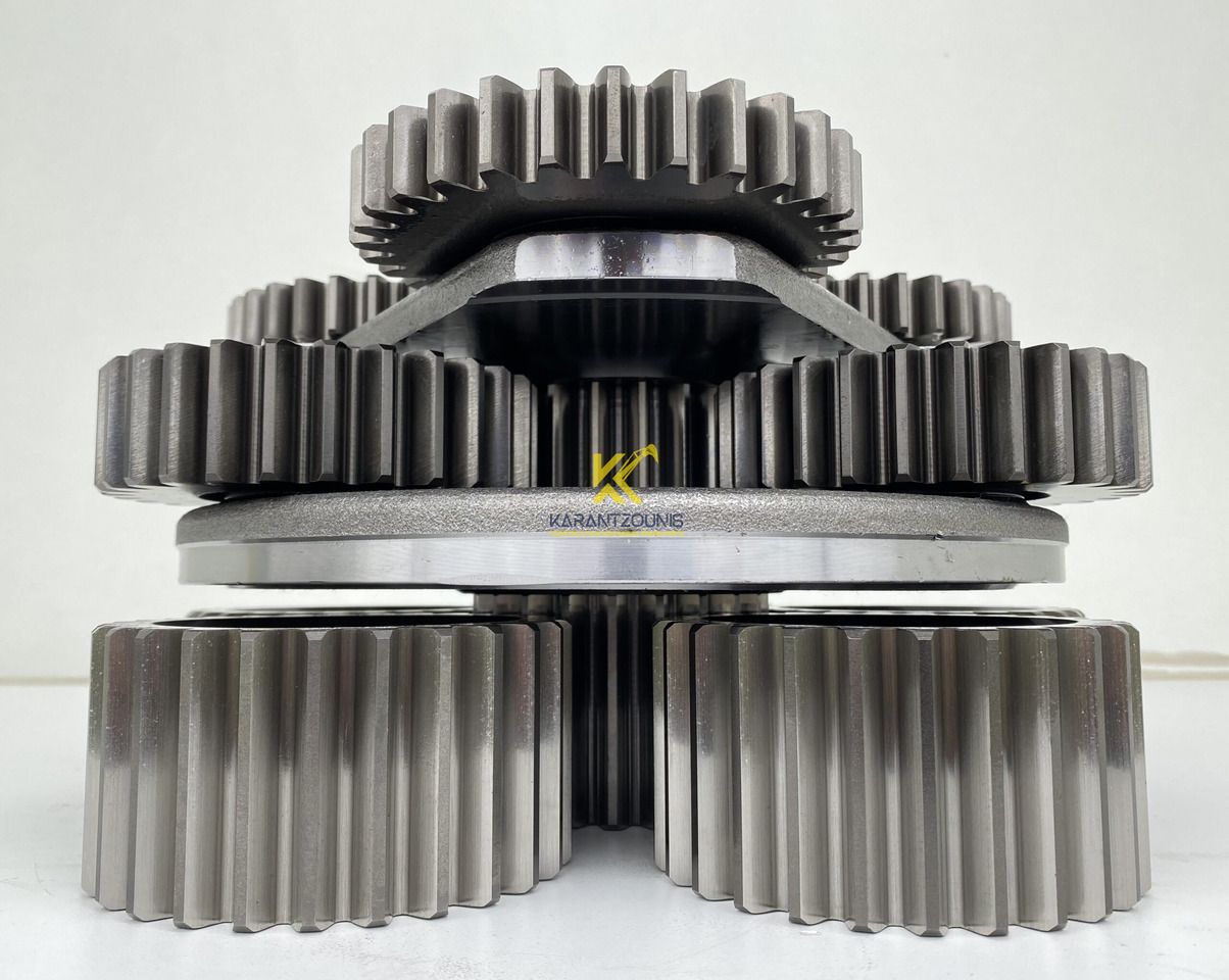 Liebherr Ersatzteile für Fahrantrieb Typ:FAT400P130, mit ID-Nr.90208017. R926, R930, R934 LC, R934NLC, R936 K-LC, R936 K-NLC, R936 K-SLC, R938 LC, R938 NLC, R938 WLC. #1081# - Ходов редуктор за Строителна техника: снимка 4 Liebherr Ersatzteile für Fahrantrieb Typ:FAT400P130, mit ID-Nr.90208017. R926, R930, R934 LC, R934NLC, R936 K-LC, R936 K-NLC, R936 K-SLC, R938 LC, R938 NLC, R938 WLC. #1081# - Ходов редуктор за Строителна техника: снимка 4