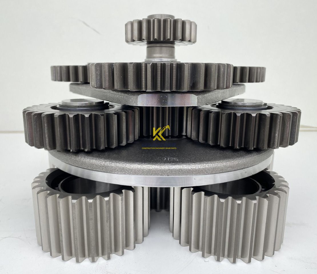 Liebherr Ersatzteile für Fahrantrieb Typ:FAT400P130, mit ID-Nr.90208017. R926, R930, R934 LC, R934NLC, R936 K-LC, R936 K-NLC, R936 K-SLC, R938 LC, R938 NLC, R938 WLC. #1081# - Ходов редуктор за Строителна техника: снимка 3 Liebherr Ersatzteile für Fahrantrieb Typ:FAT400P130, mit ID-Nr.90208017. R926, R930, R934 LC, R934NLC, R936 K-LC, R936 K-NLC, R936 K-SLC, R938 LC, R938 NLC, R938 WLC. #1081# - Ходов редуктор за Строителна техника: снимка 3