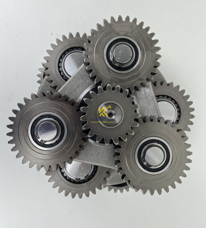 Liebherr Ersatzteile für Fahrantrieb Typ:FAT400P130, mit ID-Nr.90208017. R926, R930, R934 LC, R934NLC, R936 K-LC, R936 K-NLC, R936 K-SLC, R938 LC, R938 NLC, R938 WLC. #1081# - Ходов редуктор за Строителна техника: снимка 5 Liebherr Ersatzteile für Fahrantrieb Typ:FAT400P130, mit ID-Nr.90208017. R926, R930, R934 LC, R934NLC, R936 K-LC, R936 K-NLC, R936 K-SLC, R938 LC, R938 NLC, R938 WLC. #1081# - Ходов редуктор за Строителна техника: снимка 5