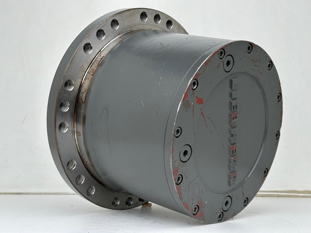 Liebherr Fahrantrieb Typ:FAT350P059. ID-Nr.933762801. LH22 C, R313 LI, R317 LI, R900 C-LI. #FAT350P059.0125# - Ходов редуктор за Строителна техника: снимка 4 Liebherr Fahrantrieb Typ:FAT350P059. ID-Nr.933762801. LH22 C, R313 LI, R317 LI, R900 C-LI. #FAT350P059.0125# - Ходов редуктор за Строителна техника: снимка 4